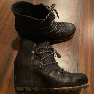 Sorel Wedge